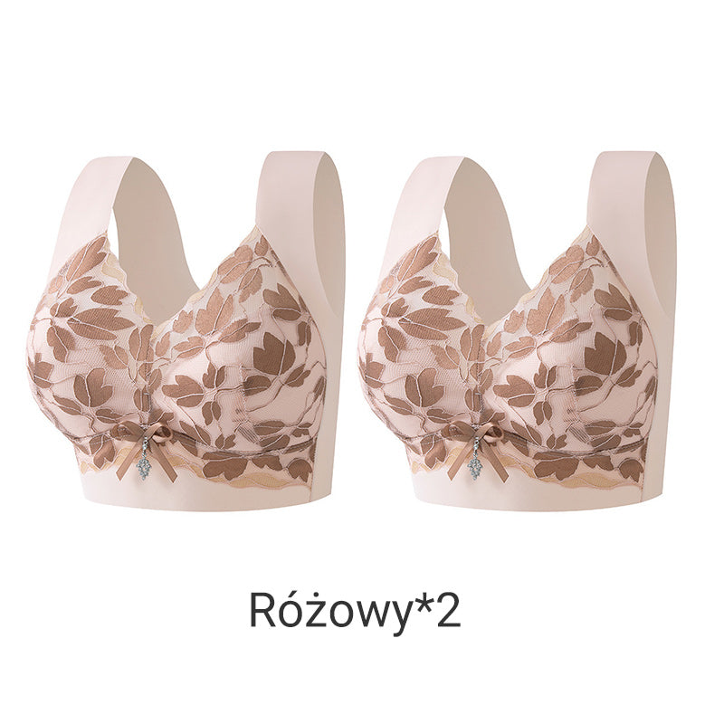 ✨【1+1 gratis】💖 Bezszwowy biustonosz damski