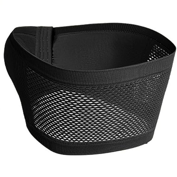 🔥👚Biustonosz bez ramiączek w dużym rozmiarze, zapinany z przodu na klamrę, oddychający