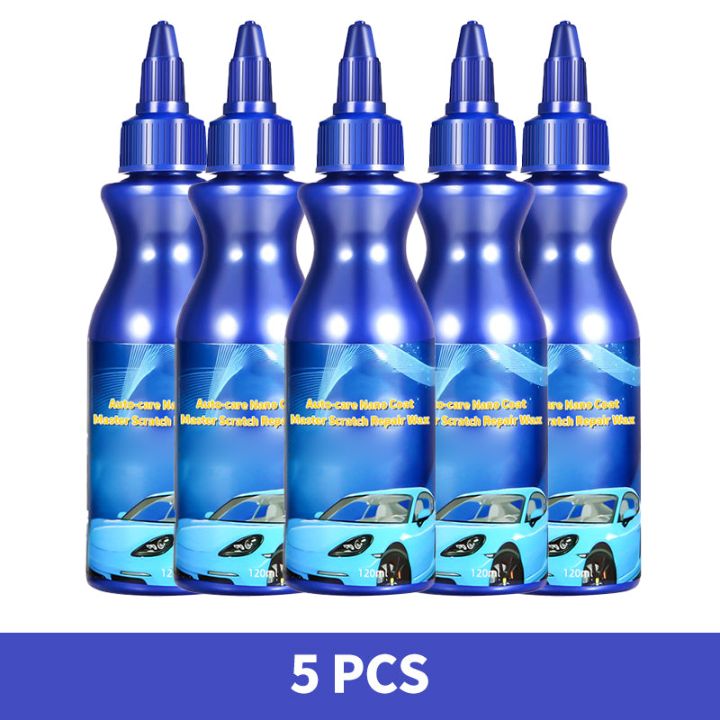 ✨Wosk do naprawy zarysowań Auto-care Nano Coat Master