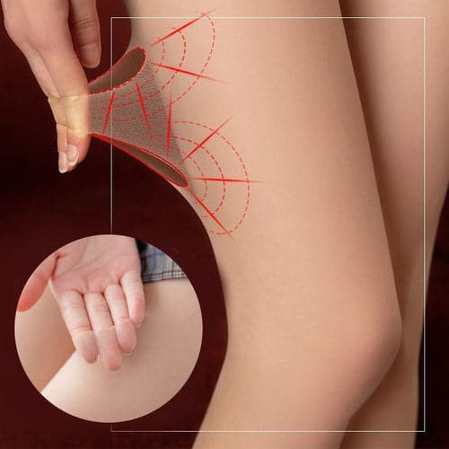 🎀Kup 1, drugi GRATIS!🎀 Super elastyczne, niezniszczalne rajstopy 40–85 kg