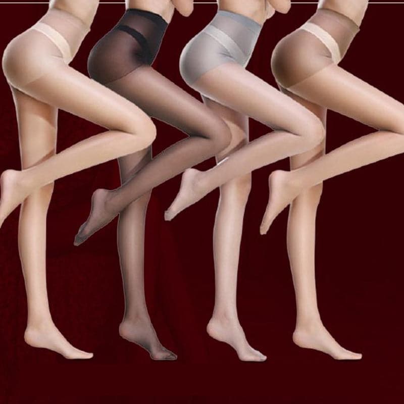 🎀Kup 1, drugi GRATIS!🎀 Super elastyczne, niezniszczalne rajstopy 40–85 kg