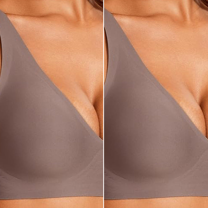 ✨Damski bezszwowy biustonosz z komfortowym wsparciem