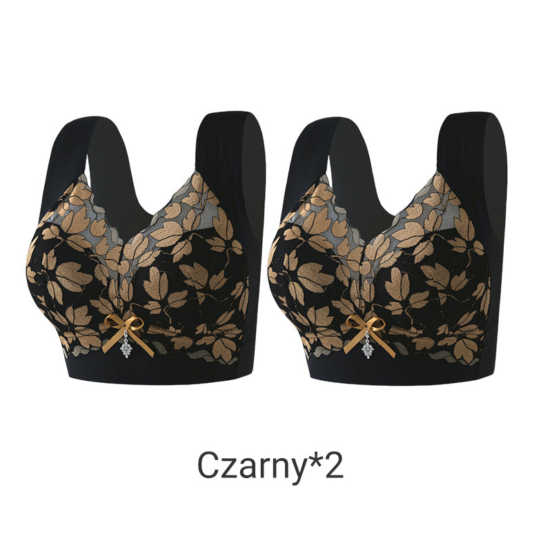 ✨【1+1 gratis】💖 Bezszwowy biustonosz damski