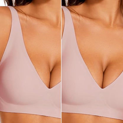 ✨Damski bezszwowy biustonosz z komfortowym wsparciem
