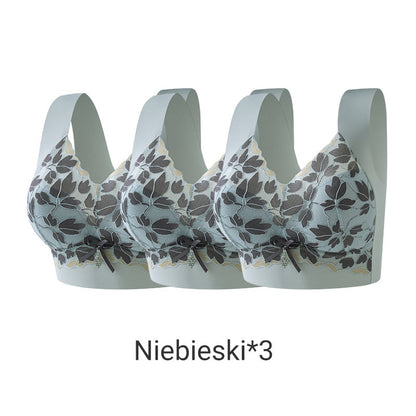 ✨【1+1 gratis】💖 Bezszwowy biustonosz damski