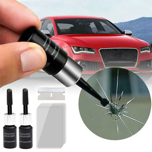 Kup 1 i otrzymaj 1 gratis 🔥Zestaw naprawczy do szyb Cracks Gone (nowa formuła)