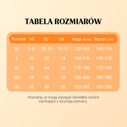 Wełniane spodnie termiczne z wysokim stanem