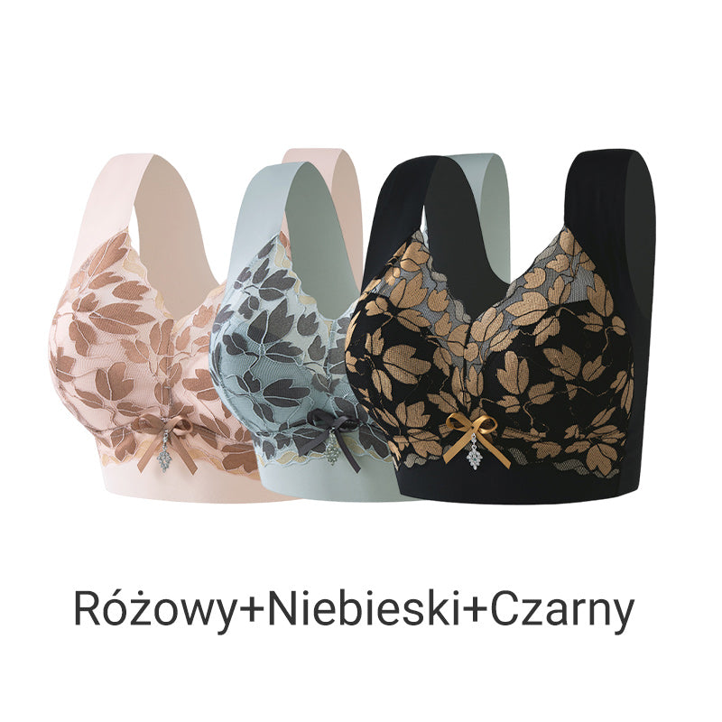 ✨【1+1 gratis】💖 Bezszwowy biustonosz damski