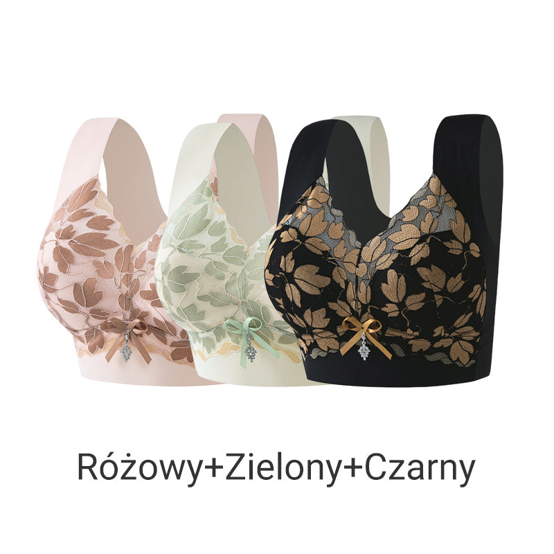 ✨【1+1 gratis】💖 Bezszwowy biustonosz damski