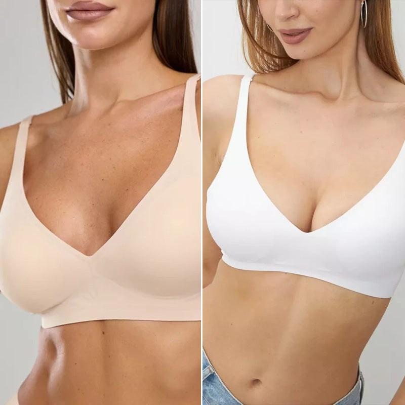 ✨Damski bezszwowy biustonosz z komfortowym wsparciem