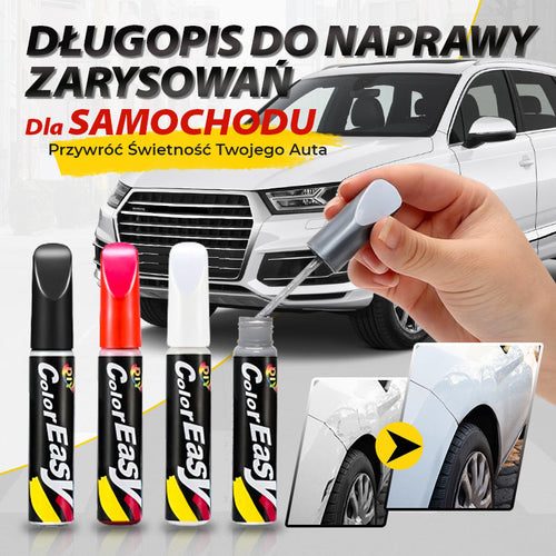 ✨ Pióro do naprawy zarysowań samochodów/motocykli/łodzi