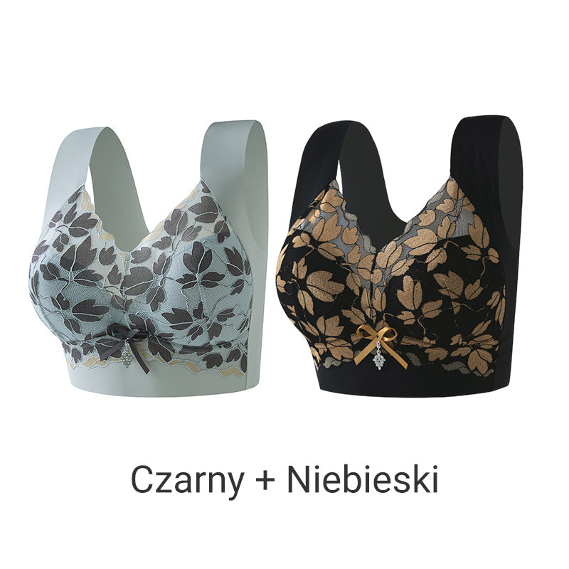 ✨【1+1 gratis】💖 Bezszwowy biustonosz damski