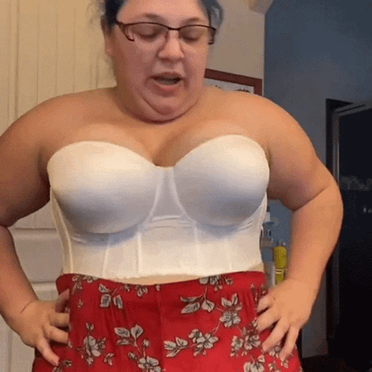 🌞Letnie promocje🔥Biustonosz damski z odpinanymi ramiączkami z niskim stanem