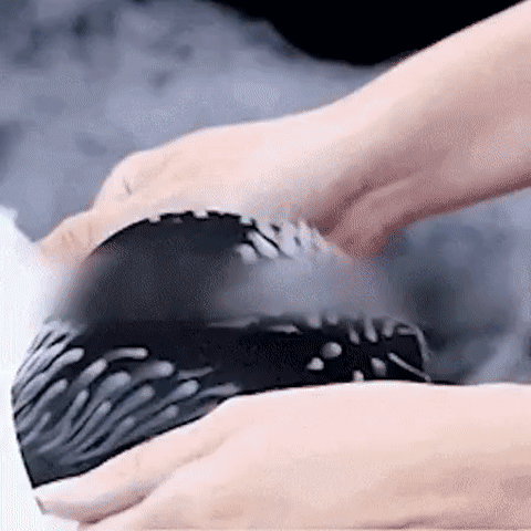 💕 Subtelny, bezszwowy biustonosz w paski z podparciem W – wygoda i styl!