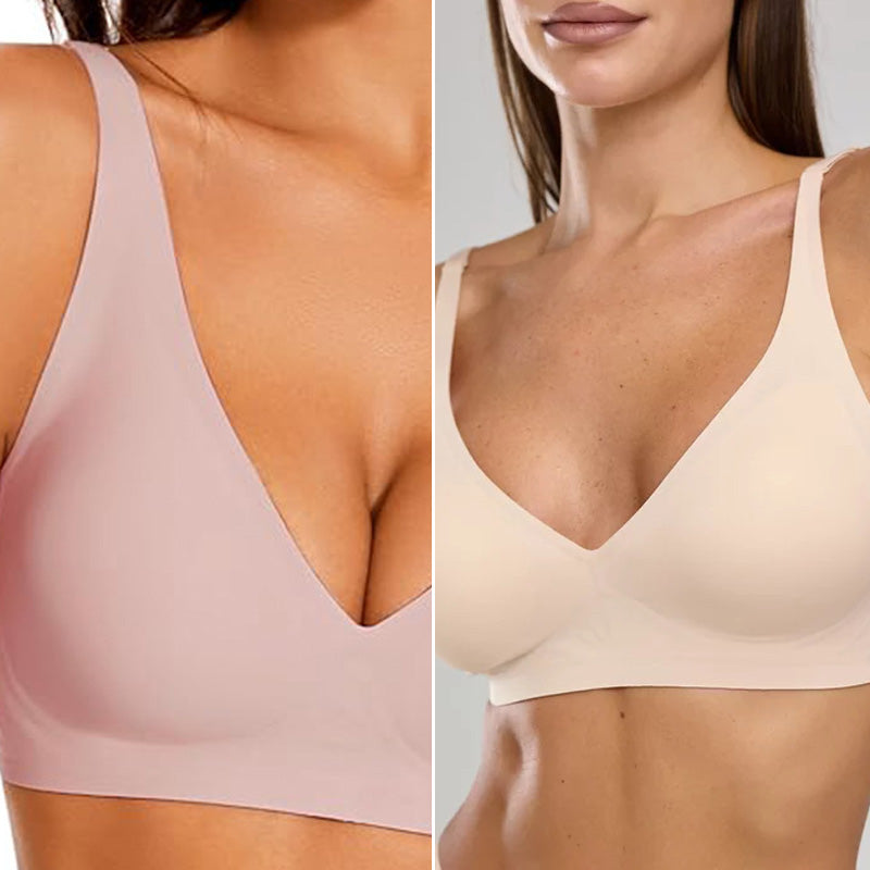 ✨Damski bezszwowy biustonosz z komfortowym wsparciem