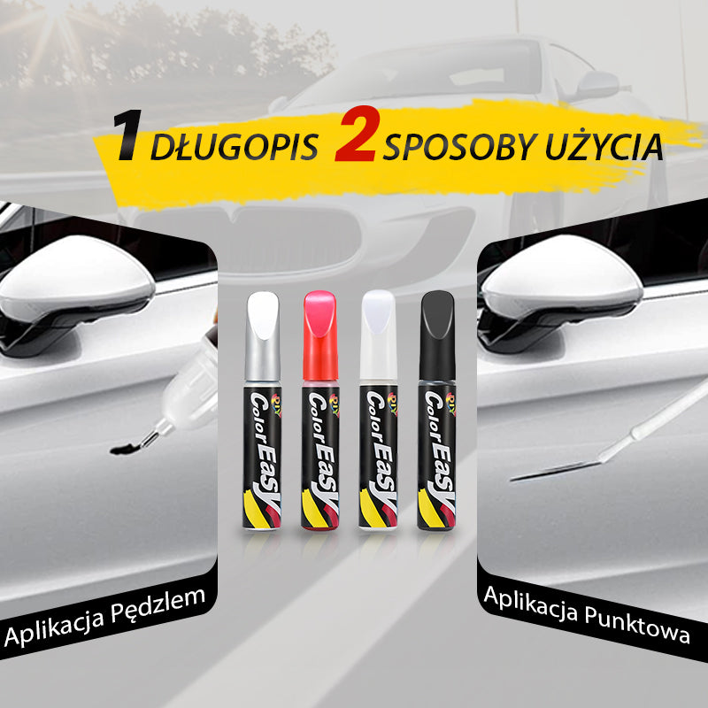 ✨ Pióro do naprawy zarysowań samochodów/motocykli/łodzi