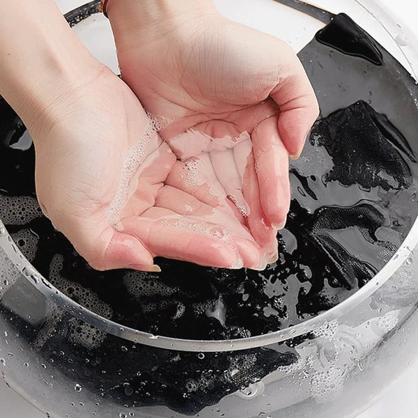 Modne jedwabiste majtki modelujące z wysokim stanem🔥Kup 1, drugi gratis