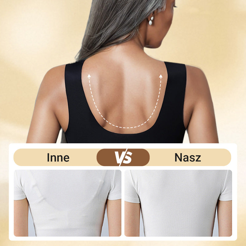 ✨【1+1 gratis】💖 Bezszwowy biustonosz damski