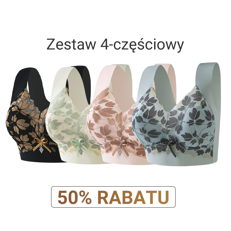 ✨【1+1 gratis】💖 Bezszwowy biustonosz damski