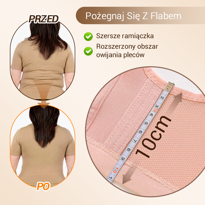 Kup 2 i otrzymaj 1 gratis💖Oddychający i przyjazny dla skóry biustonosz zapinany z przodu👙