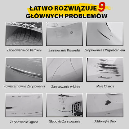 ✨ Pióro do naprawy zarysowań samochodów/motocykli/łodzi