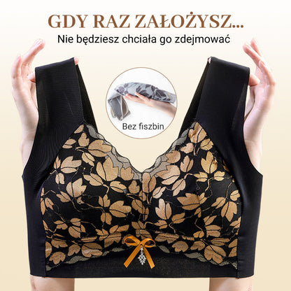 ✨【1+1 gratis】💖 Bezszwowy biustonosz damski