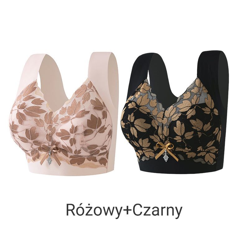 ✨【1+1 gratis】💖 Bezszwowy biustonosz damski