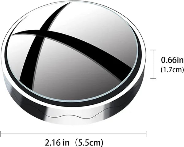 🚗Samochodowe lusterko martwego pola💥Oferta ograniczona czasowo