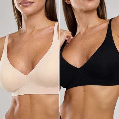 ✨Damski bezszwowy biustonosz z komfortowym wsparciem