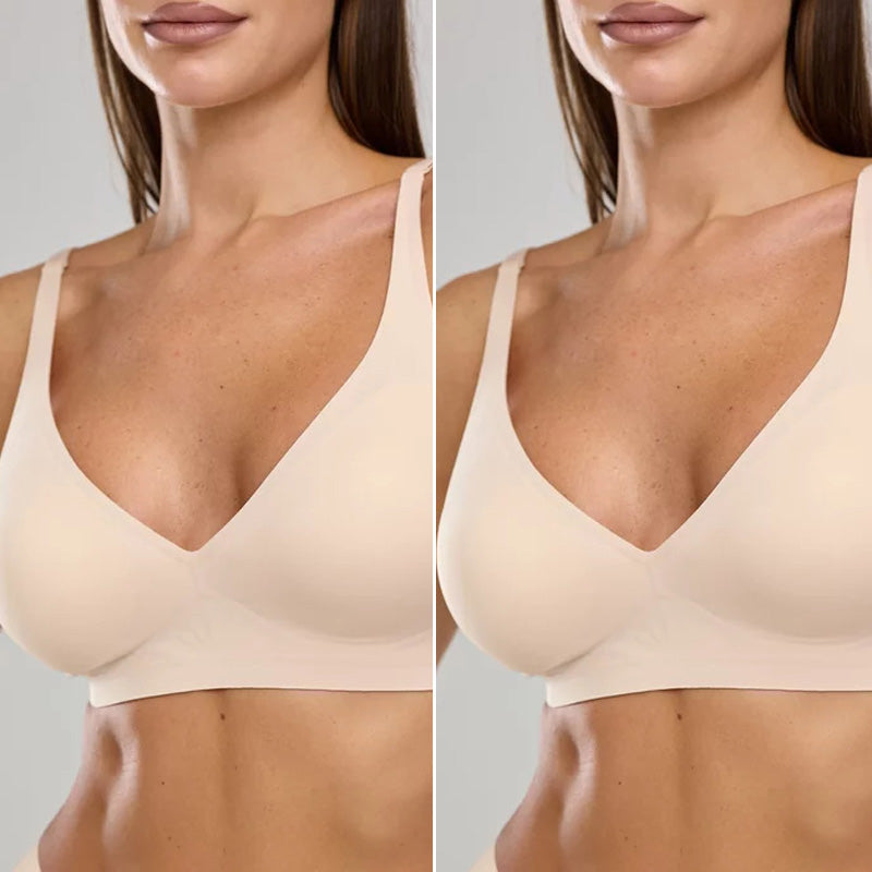 ✨Damski bezszwowy biustonosz z komfortowym wsparciem