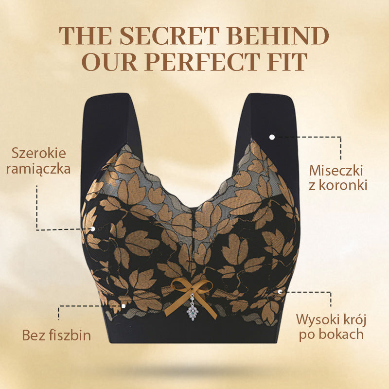 ✨【1+1 gratis】💖 Bezszwowy biustonosz damski