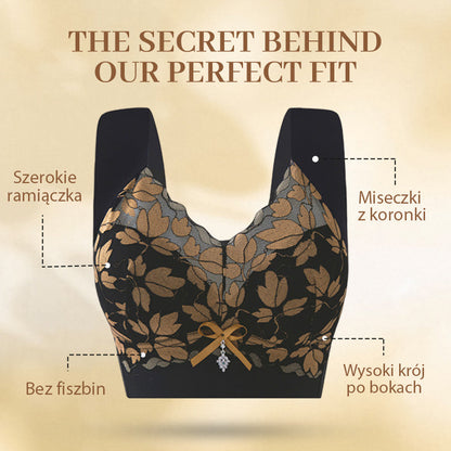 ✨【1+1 gratis】💖 Bezszwowy biustonosz damski