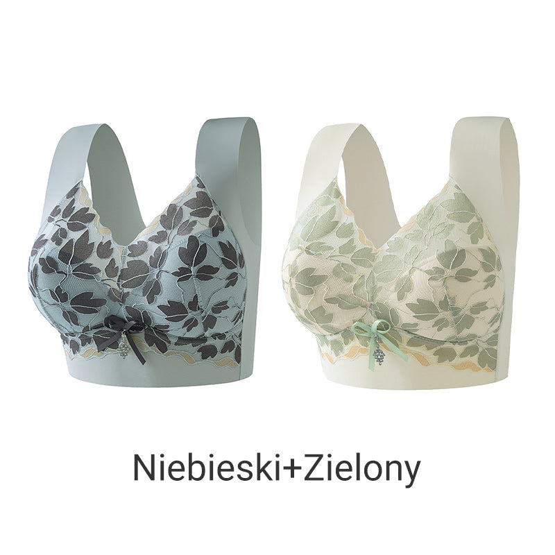 ✨【1+1 gratis】💖 Bezszwowy biustonosz damski