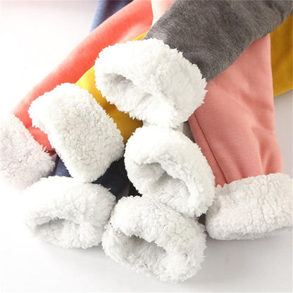 Damska casualowa bawełniana bluza z okrągłym dekoltem, gładka (S–5XL)