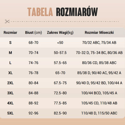 Kup 1 i otrzymaj 1 gratis-💝 Biustonosz Bezprzewodowy z Zapięciem z Przodu dla Kobiet