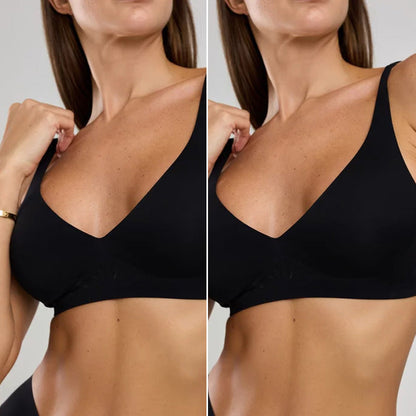 ✨Damski bezszwowy biustonosz z komfortowym wsparciem