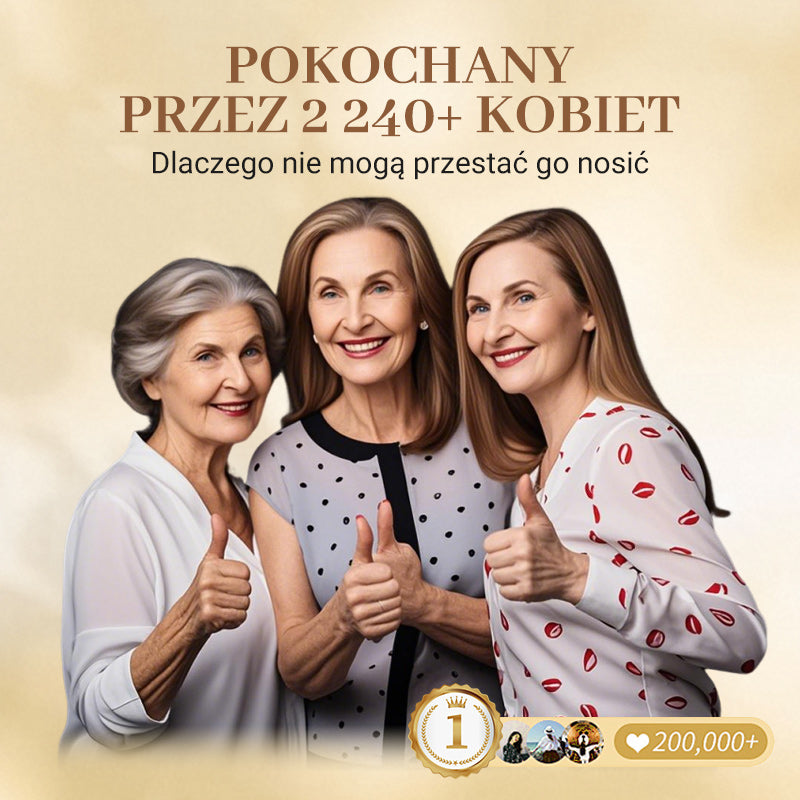 ✨【1+1 gratis】💖 Bezszwowy biustonosz damski