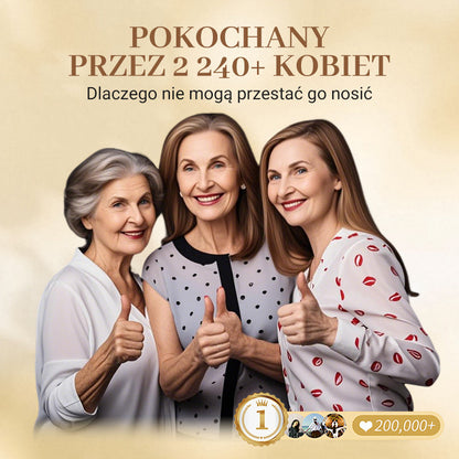 ✨【1+1 gratis】💖 Bezszwowy biustonosz damski