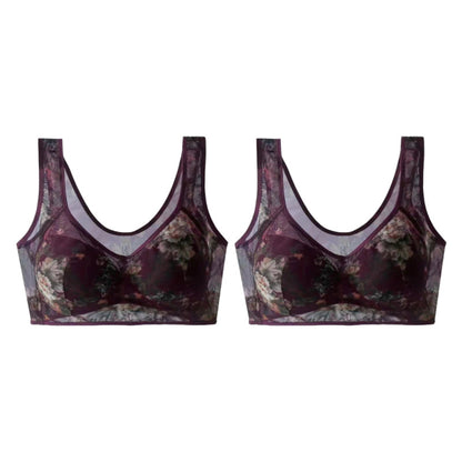 【🔥Kup 1 i otrzymaj 1 gratis】💖Jedyny w swoim rodzaju koronkowy biustonosz bez guzików