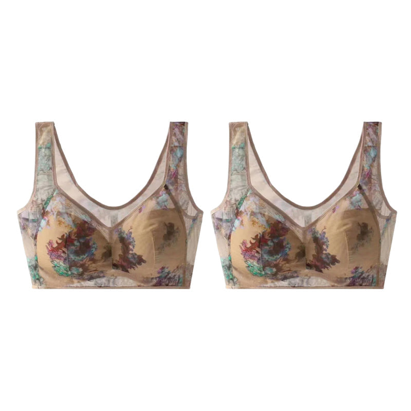 【🔥Kup 1 i otrzymaj 1 gratis】💖Jedyny w swoim rodzaju koronkowy biustonosz bez guzików