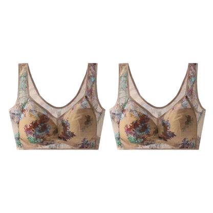 【🔥Kup 1 i otrzymaj 1 gratis】💖Jedyny w swoim rodzaju koronkowy biustonosz bez guzików