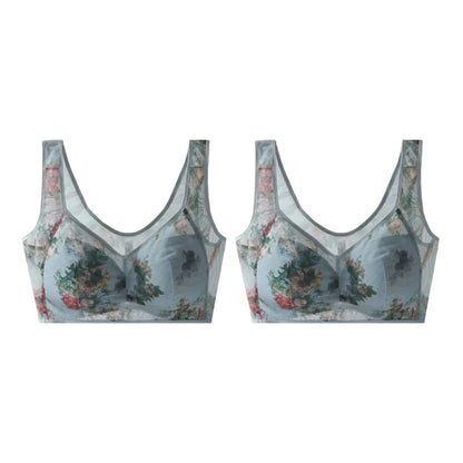 【🔥Kup 1 i otrzymaj 1 gratis】💖Jedyny w swoim rodzaju koronkowy biustonosz bez guzików