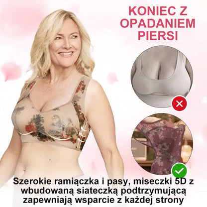 【🔥Kup 1 i otrzymaj 1 gratis】💖Jedyny w swoim rodzaju koronkowy biustonosz bez guzików
