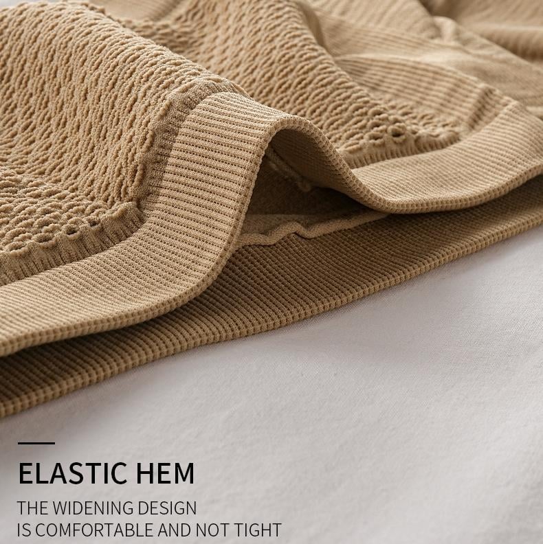 🔥👚Biustonosz bez ramiączek w dużym rozmiarze, zapinany z przodu na klamrę, oddychający