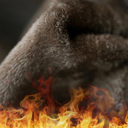 🎁Damskie ciepłe spodnie sztruksowe