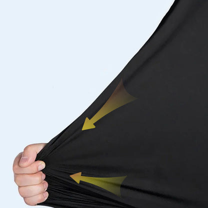 🔥Nowa gorąca sprzedaż🔥Męska koszulka termoaktywna z merceryzowanej bawełny, ciepła i wygodna