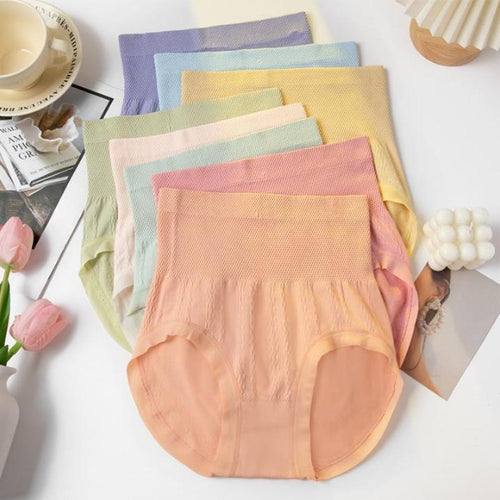 【✨Kup 1 i otrzymaj 2 gratis】💞Majtki damskie z wysokim stanem