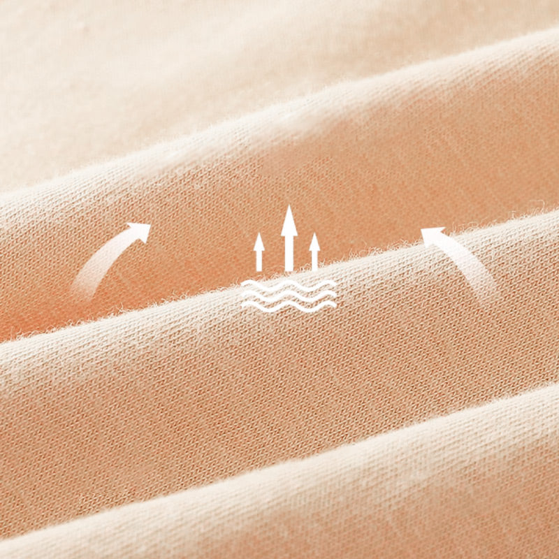 🔥Duże bawełniane majtki damskie z wysokim stanem🙋‍♀️Kup 1, a 4 otrzymasz za darmo