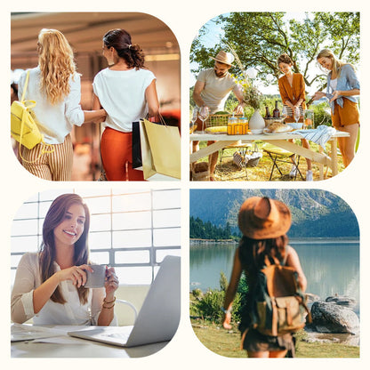 🔥👚Jedna rzecz, dwa style! 🌸2025 Koszulka damska z nadrukiem