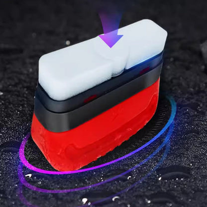 🔥 Skuteczny środek do czyszczenia powłok olejowych na szybach samochodowych